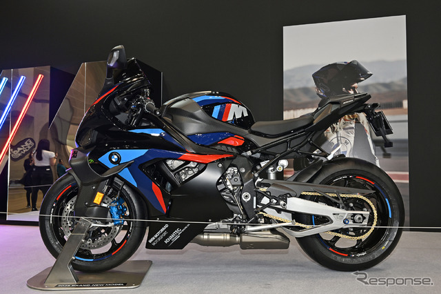 BMW M 1000 RR(東京モーターサイクルショー2025)