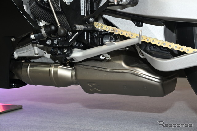 BMW M 1000 RR(東京モーターサイクルショー2025)