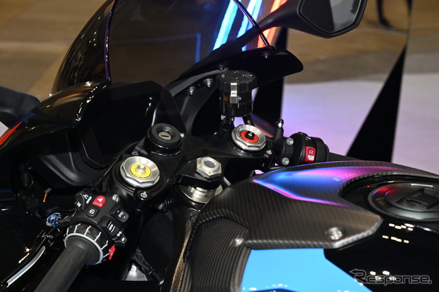 BMW M 1000 RR(東京モーターサイクルショー2025)