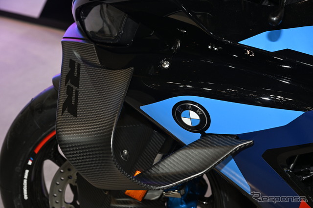 BMW M 1000 RR(東京モーターサイクルショー2025)