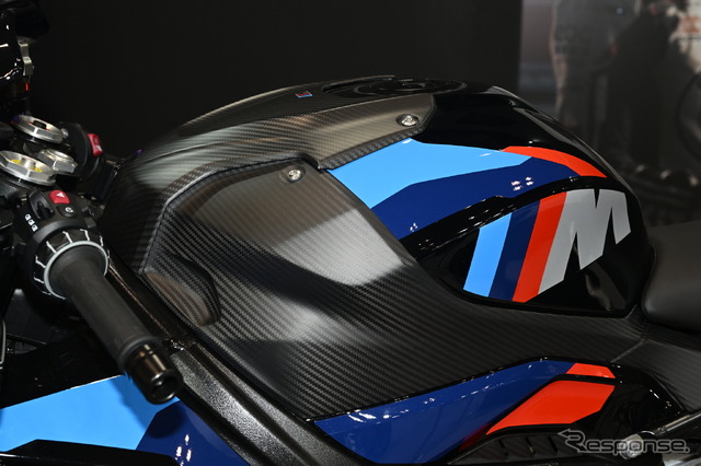 BMW M 1000 RR(東京モーターサイクルショー2025)