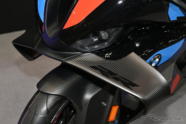BMW M 1000 RR(東京モーターサイクルショー2025)