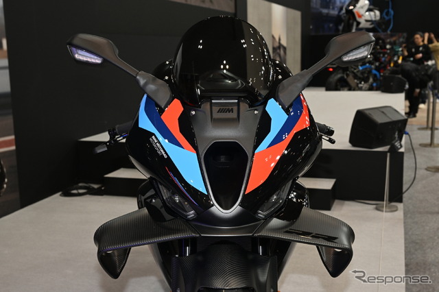 BMW M 1000 RR(東京モーターサイクルショー2025)