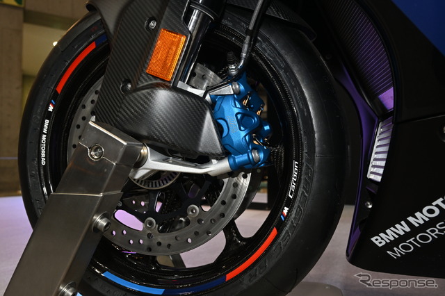 BMW M 1000 RR(東京モーターサイクルショー2025)