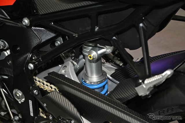 BMW M 1000 RR(東京モーターサイクルショー2025)