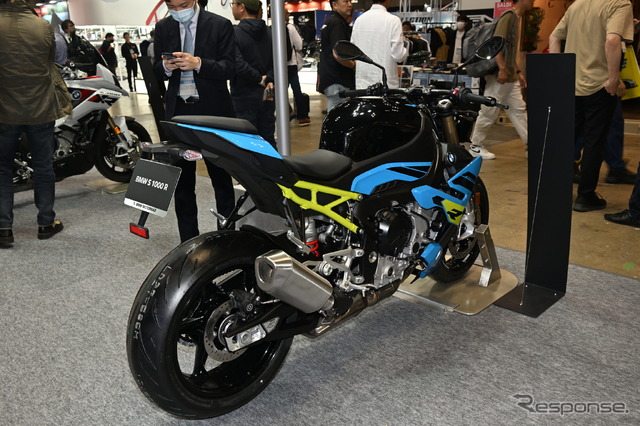 BMW S 1000 R(東京モーターサイクルショー2025)