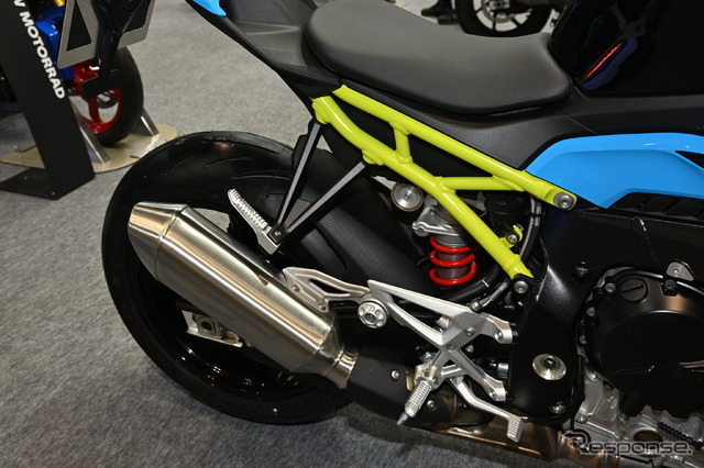 BMW S 1000 R(東京モーターサイクルショー2025)