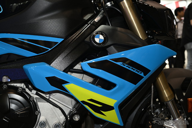 BMW S 1000 R(東京モーターサイクルショー2025)