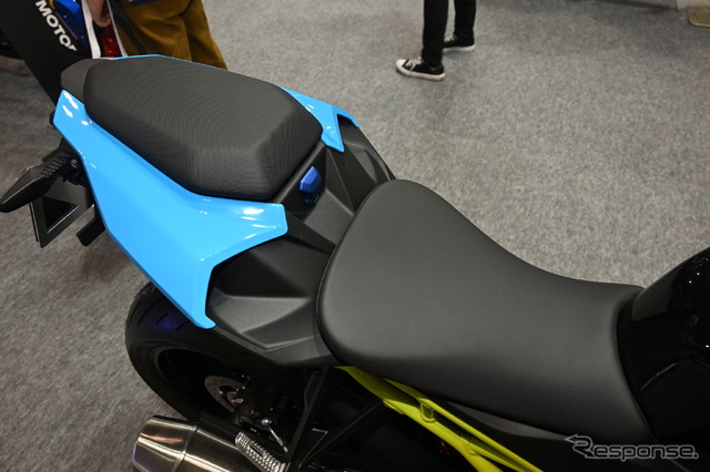 BMW S 1000 R(東京モーターサイクルショー2025)