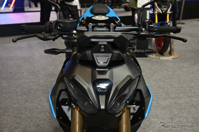 BMW S 1000 R(東京モーターサイクルショー2025)