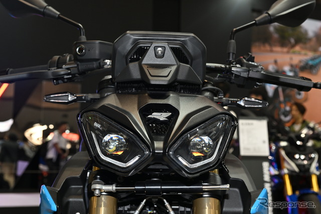 BMW S 1000 R(東京モーターサイクルショー2025)
