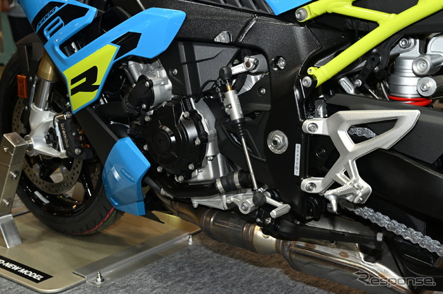 BMW S 1000 R(東京モーターサイクルショー2025)