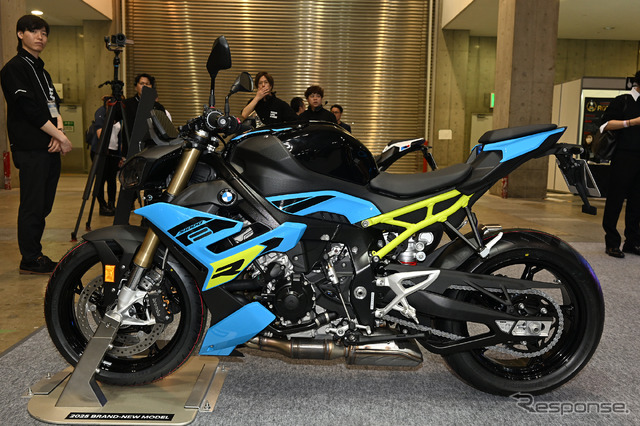 BMW S 1000 R(東京モーターサイクルショー2025)