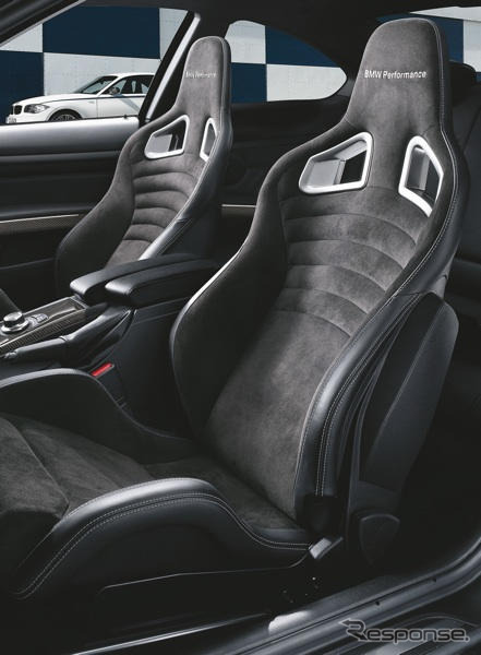 BMWジャパン、純正アクセサリー追加…BMWパフォーマンス