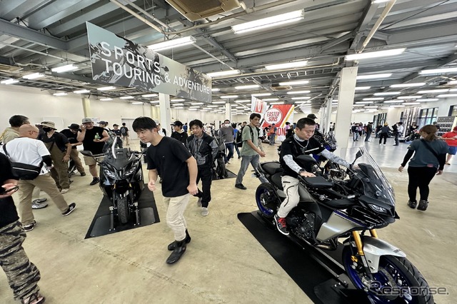 My Yamaha Motorcycle Day 2024