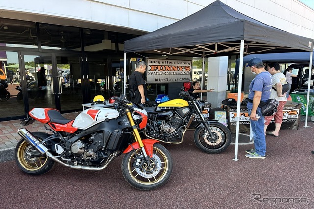 My Yamaha Motorcycle Day 2024
