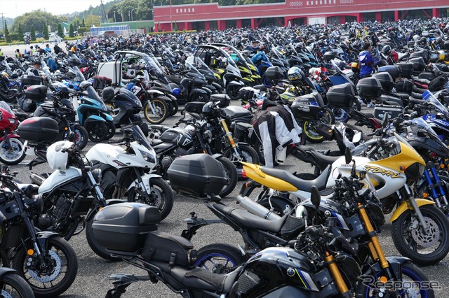 My Yamaha Motorcycle Day 2024