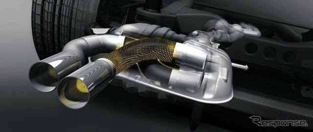BMWジャパン、純正アクセサリー追加…BMWパフォーマンス