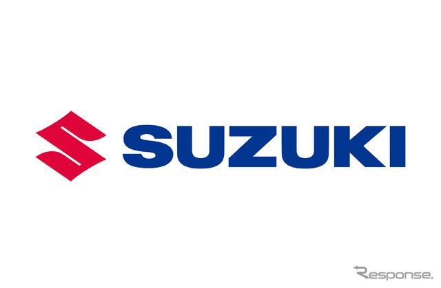 スズキの従来のCI