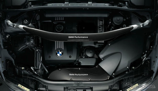 BMWジャパン、純正アクセサリー追加…BMWパフォーマンス
