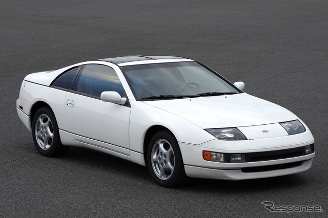 日産300ZX（北米向け）