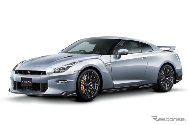 日産GT-R 2025年型