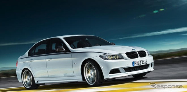 BMWジャパン、純正アクセサリー追加…BMWパフォーマンス