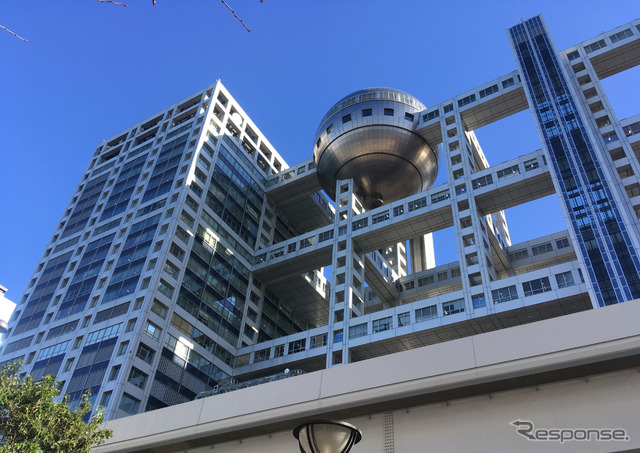 フジテレビ(参考画像)