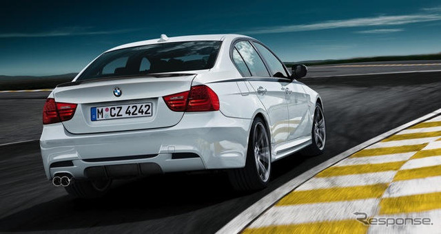 BMWジャパン、純正アクセサリー追加…BMWパフォーマンス