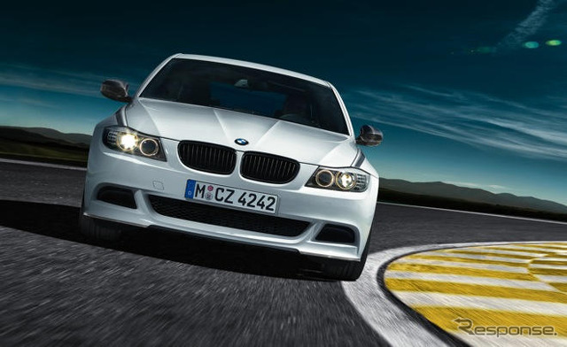 BMWジャパン、純正アクセサリー追加…BMWパフォーマンス