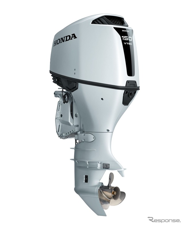 ホンダ 新型BF150