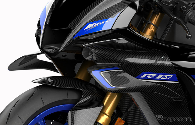ヤマハ YZF-R1M