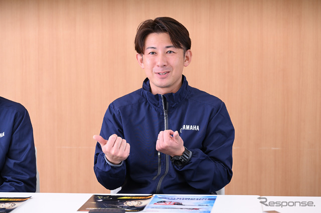 ヤマハモーターエンジニアリング モビリティ開発部 CAE実験グループ主事 畑島康佑氏