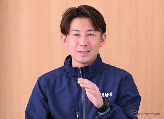 ヤマハモーターエンジニアリング モビリティ開発部 CAE実験グループ主事 畑島康佑氏