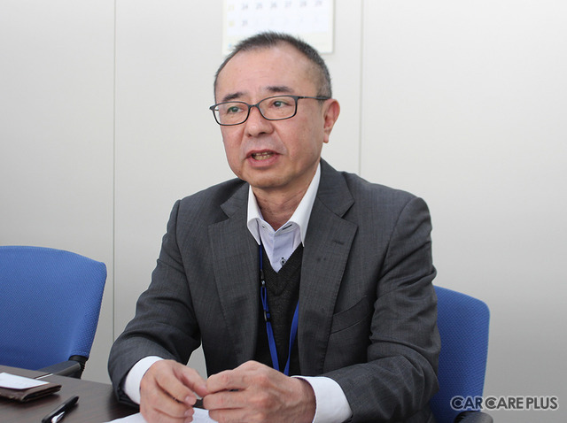 取材にご協力頂いた、日産東京販売ホールディングス 広報・IR部 吉田明生担当部長