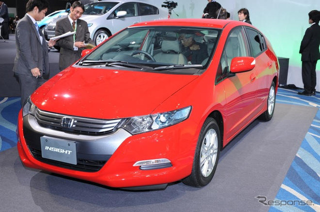 ホンダの09年第1四半期決算…当期純利益が95.6%減