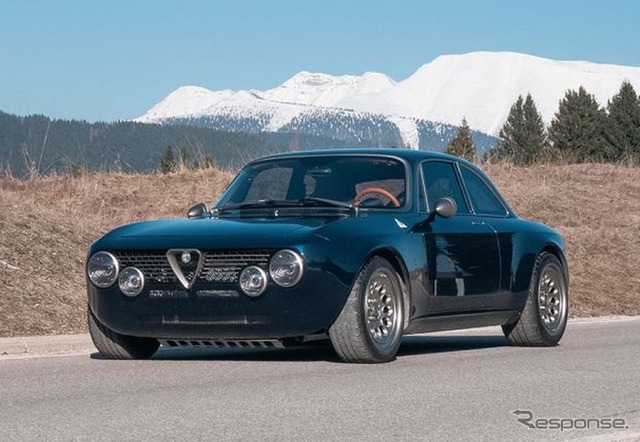 トーテム・アウトモビリ『GTスーパー』をベースにした限定車「ハラマ(JARAMA)」
