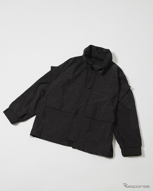 AIRBAG EXTENDED WEATHER JACKET