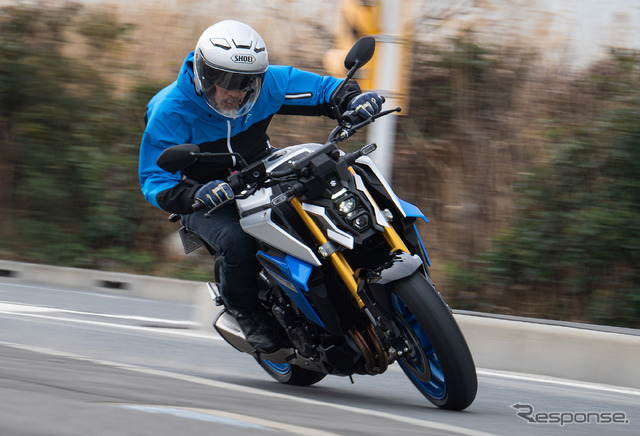 スズキ GSX-S1000