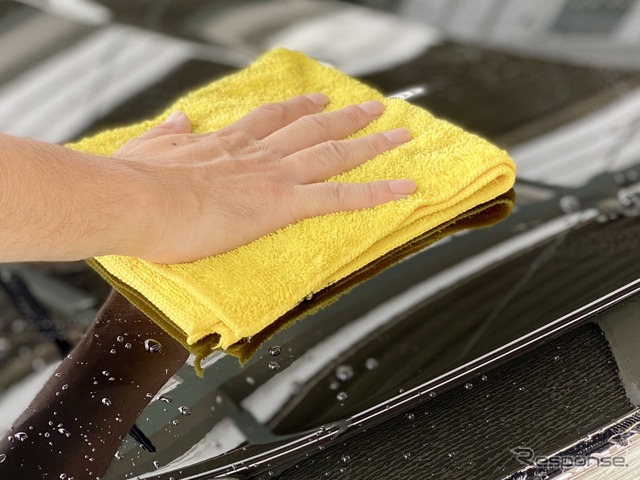 「うわ、もう黄砂!?」気づかぬうちに愛車がダメージを受ける“春の落とし穴”とは? ~Weeklyメンテナンス~