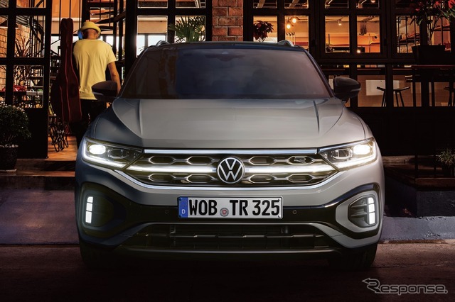 VW Tロック