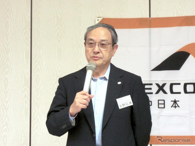 高速道路無料化は「論議にならない」---NEXCO中日本の矢野会長