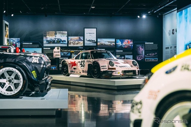 ピーターセン自動車博物館の故ケン・ブロック氏の生涯と功績を称える特別展「ピープルズ・チャンプ:ケン・ブロックのインパクト」