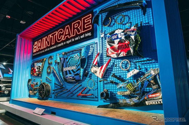 ピーターセン自動車博物館の故ケン・ブロック氏の生涯と功績を称える特別展「ピープルズ・チャンプ:ケン・ブロックのインパクト」