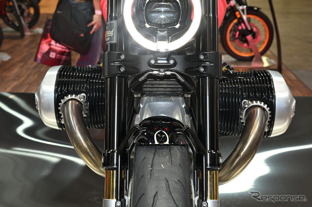 BMW R20コンセプト(東京モーターサイクルショー2025)