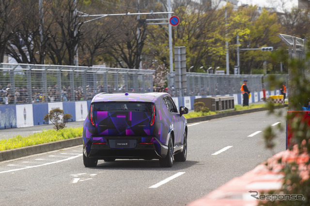 Honda 0 SUV(Red Bull Showrun × Powered by Honda)