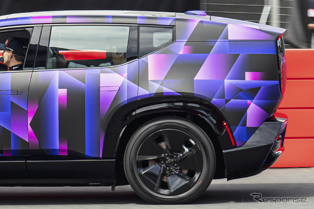 Honda 0 SUV(Red Bull Showrun × Powered by Honda)