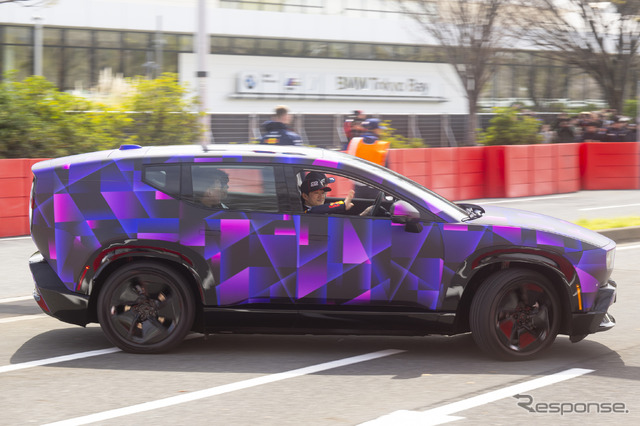 Honda 0 SUV(Red Bull Showrun × Powered by Honda)