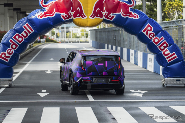 Honda 0 SUV(Red Bull Showrun × Powered by Honda)