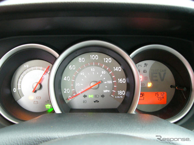 日産 EV…2012年には10万台
